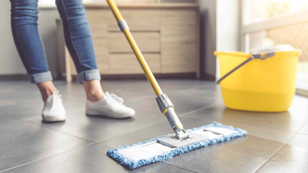 benefits cleaning regularly