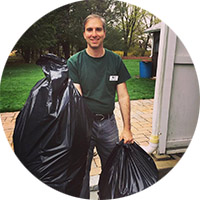 Ben Soreff tips to speed cleaning.