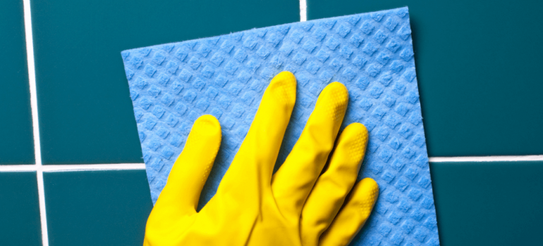 grout cleaning