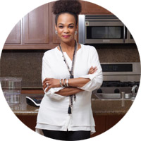 Tanisha Lyons-Porter speed cleaning tips