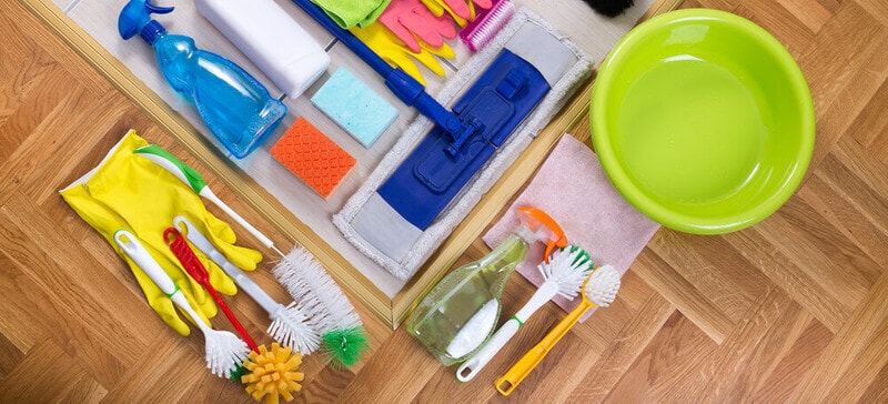 Cleaning Tools and Equipment Every Home Needs