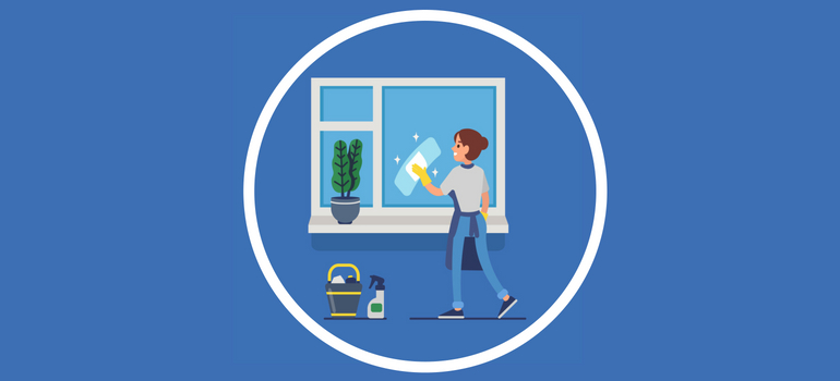 The do's and don'ts of cleaning your windows