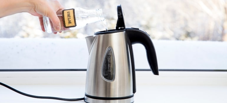 How to Clean and Descale an Electric Kettle