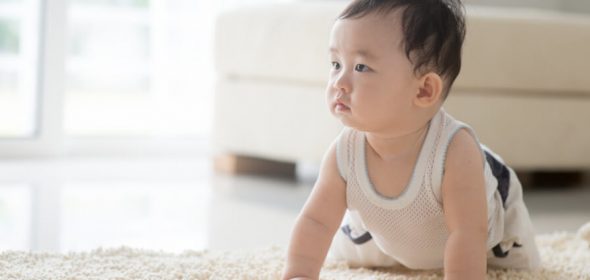 How to clean shag rug the right way