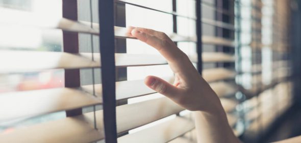 How to clean your venetian blinds
