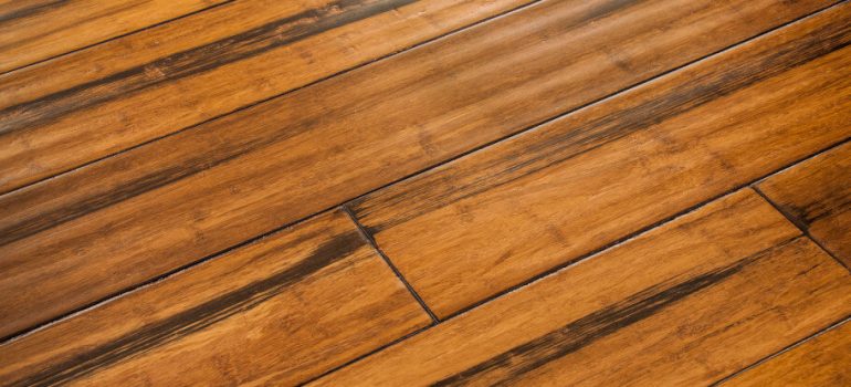 How to clean bamboo flooring