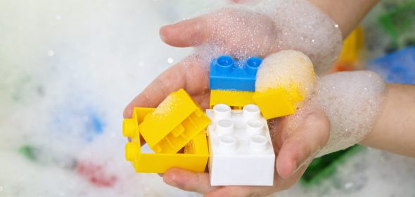 Proper Way to Clean and Disinfect Baby Toys