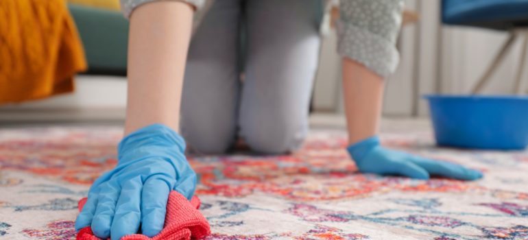 DIY Carpet Cleaners That Work