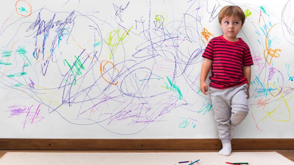 End of lease cleaning for parents