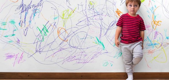 End of lease cleaning for parents