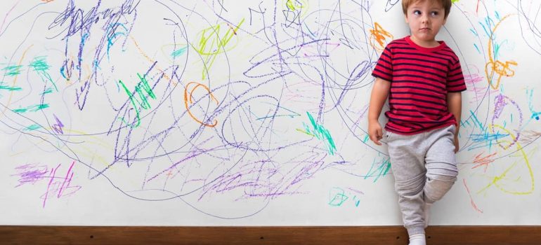 End of lease cleaning for parents