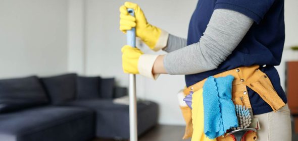 How Often You Should Deep Clean Your House