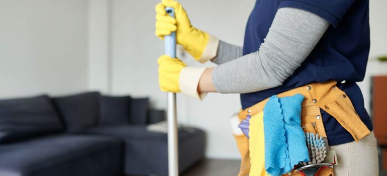 How Often You Should Deep Clean Your House
