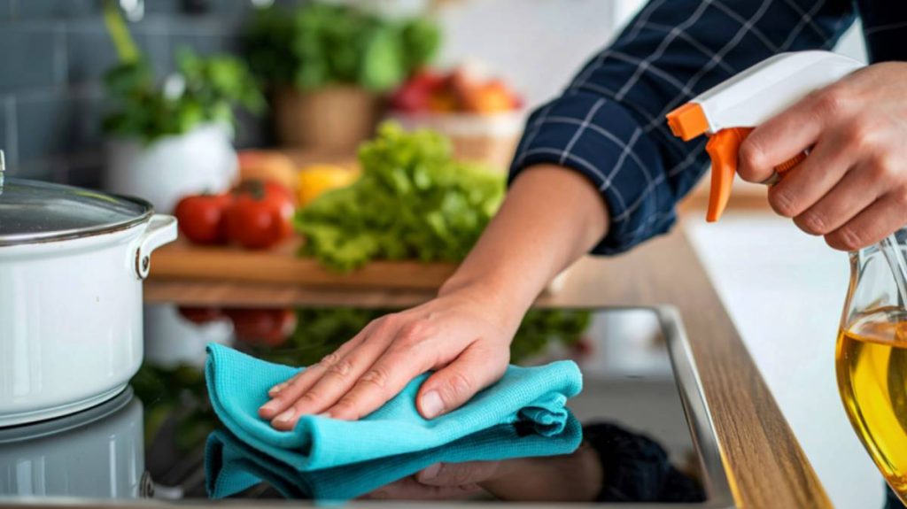 Cleaning Glass Stovetops and What Actually Works
