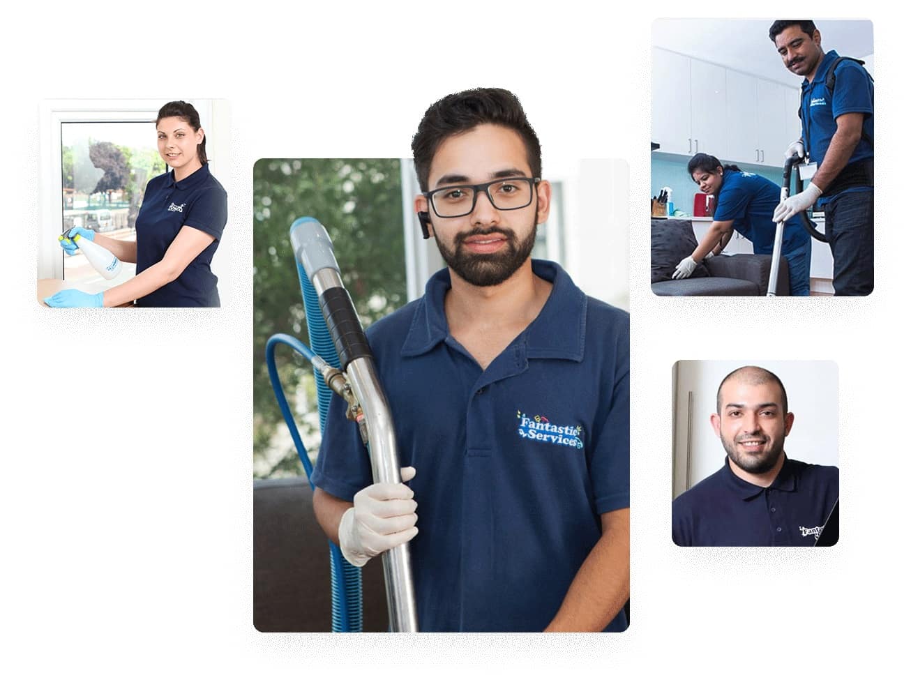 Professional cleaners near you in Australia