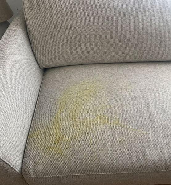 End of lease cleaning Sydney couch before