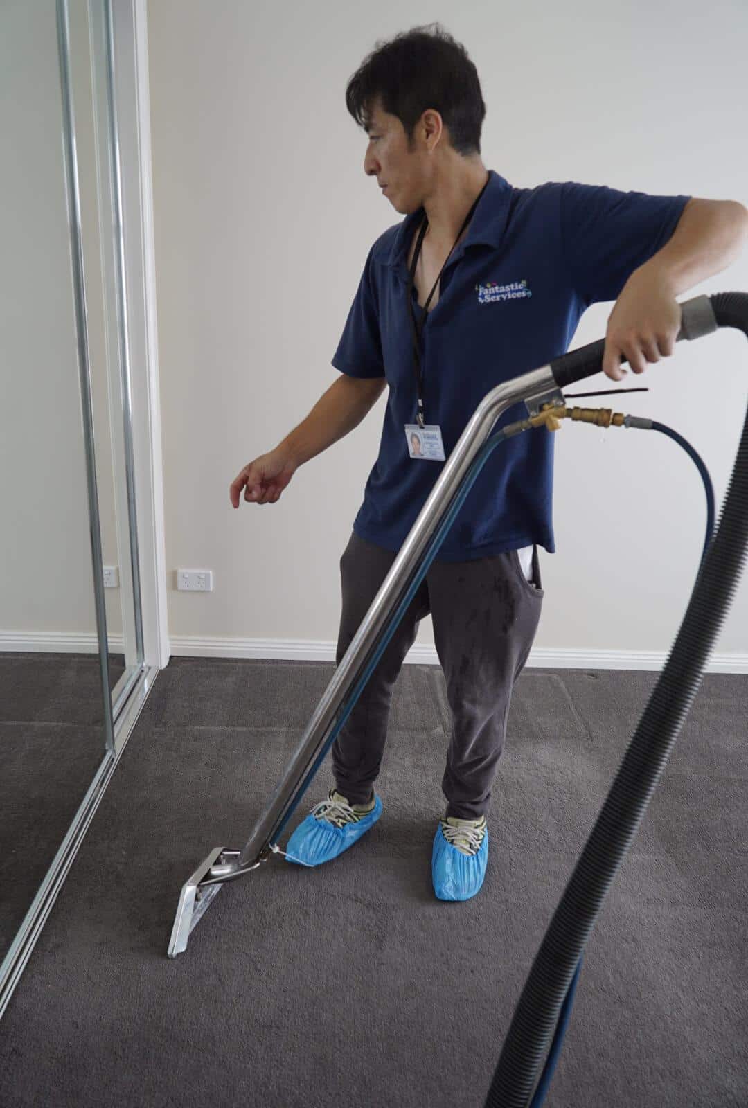 Carpet steam cleaning specialist