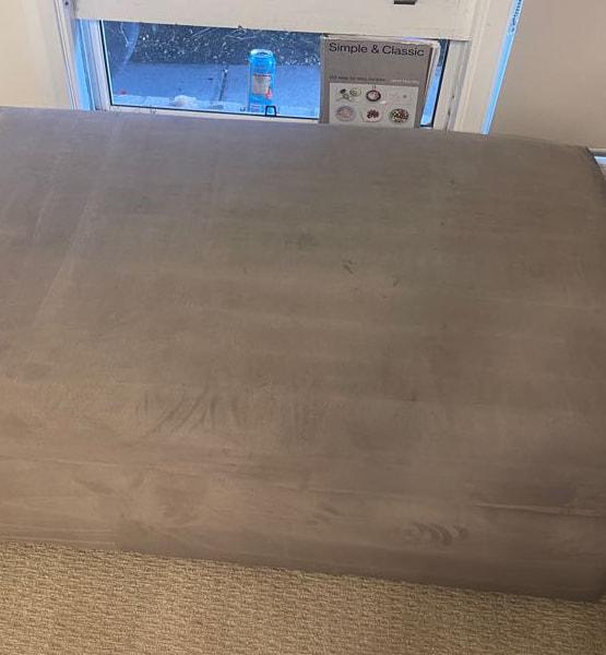 Couch steam cleaning Melbourne after