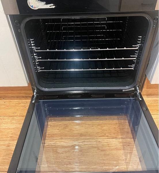 Oven cleaning Melbourne after