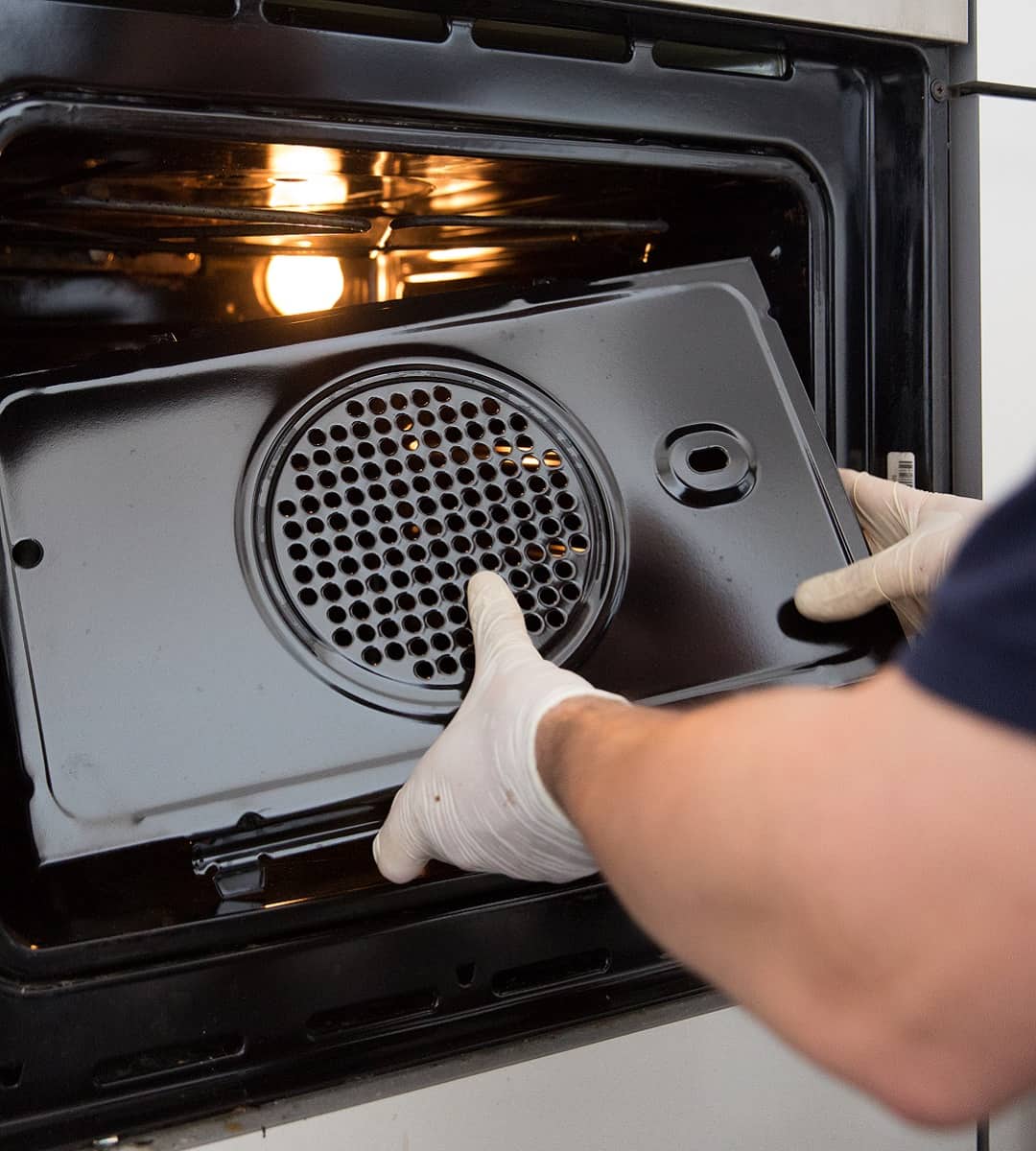 Professional Oven Cleaning Service