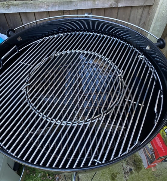 Barbecue cleaning Sydney after