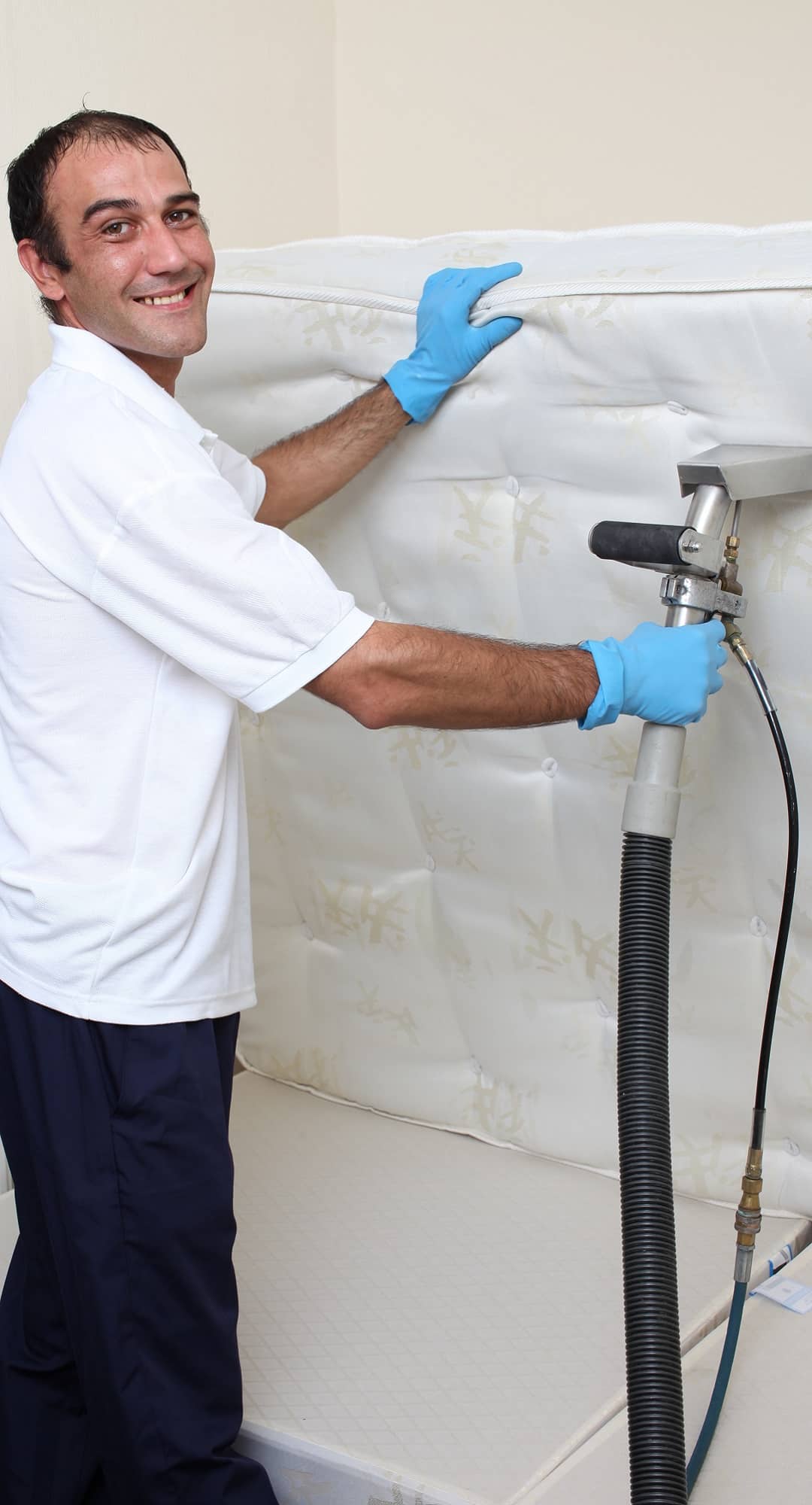 Mattress professional cleaning