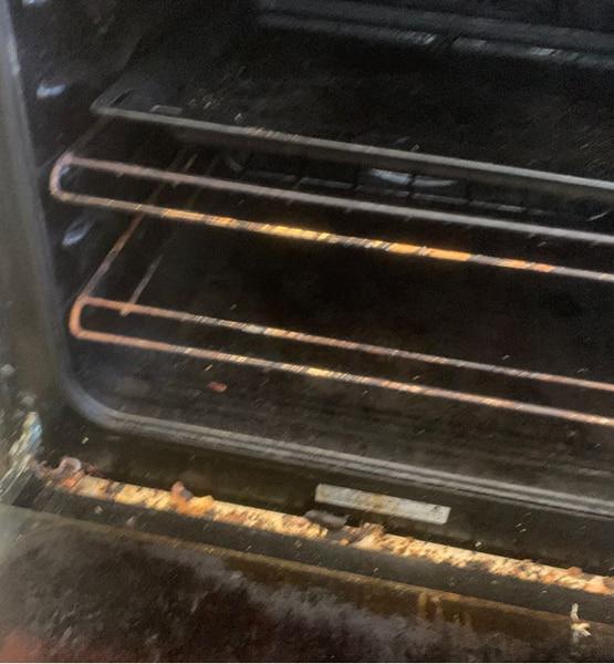 Oven cleaning company Perth before