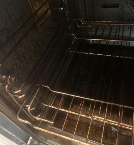 Oven cleaning company Sydney before