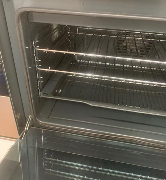 Oven cleaning services Sydney after