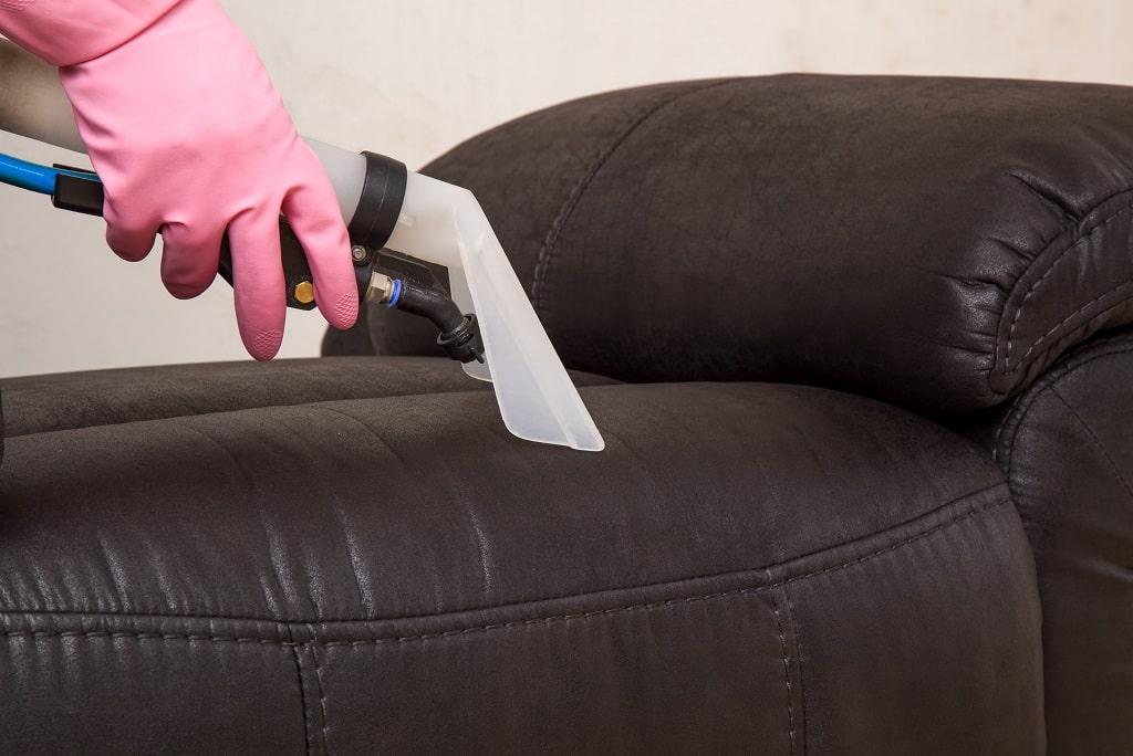 Leather Couch Cleaning service