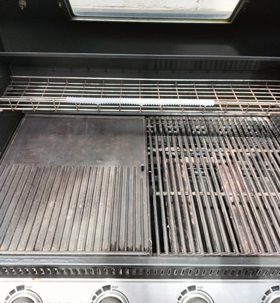 BBQ cleaning Perth after