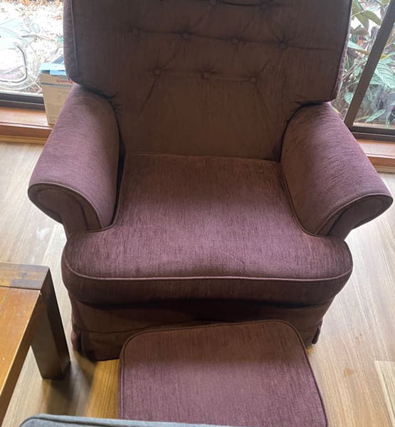 End of lease upholstery cleaning Melbourne after