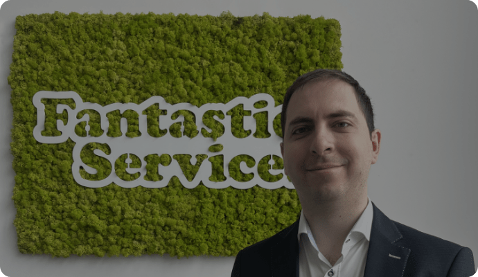 Fantastic Services COO